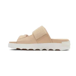 Sorel Women's Viibe Slide - Nova Sand/Sea Salt - Regular (B) -Patagonia Shop 2030531 260 m