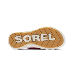 Sorel Women's Viibe Slide - Fuchsia Fizz/Sea Salt -Regular (B) -Patagonia Shop 2030531 650 o