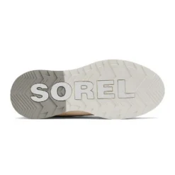 Sorel Women's Out N About III Low Sneaker Canvas WP - Moonstone/Sea Salt - Regular (B) -Patagonia Shop 2039971 009 o 1