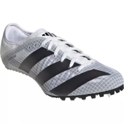 ADIDAS Men's Sprintstar Track Spikes - Ftwr White/Night Met./Core Black - Regular (D) -Patagonia Shop 20985425