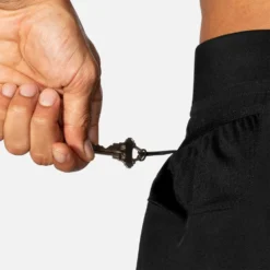 BROOKS Men's Sherpa 5in 2-in-1 Short - Black -Patagonia Shop 211331 001 D4 Sherpa 5in 2in1 Short