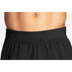 BROOKS Men's Sherpa 5" Short - Black -Patagonia Shop 211332 001 D1 Sherpa 5in Short