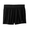 BROOKS Men's Sherpa 5" Short - Black