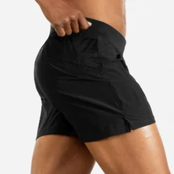 BROOKS Men's Sherpa 5" Short - Black -Patagonia Shop 211332 001 MV Sherpa 5in Short