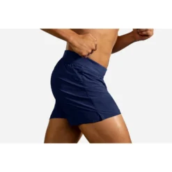 BROOKS Men's Sherpa 5" Short - Navy -Patagonia Shop 211332 451 MV Sherpa 5in Short