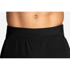 BROOKS Men's Sherpa 7" 2-In-1 Short - Black 11 BROOKS Men's Sherpa 7" 2-In-1 Short - Black -Patagonia Shop 211333 001 D1 Sherpa 7in 2in1 Short