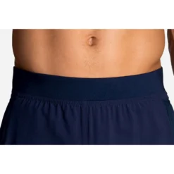 BROOKS Men's Sherpa 7" 2-In-1 Short - Navy 11 BROOKS Men's Sherpa 7" 2-In-1 Short - Navy -Patagonia Shop 211333 451 D1 Sherpa 7in 2in1 Short