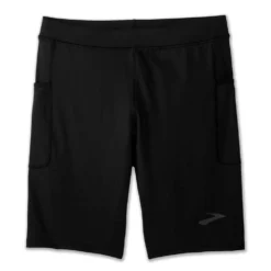 BROOKS Men's Source 9in Short Tight - Black
