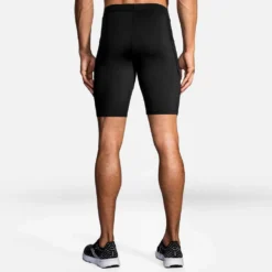 BROOKS Men's Source 9in Short Tight - Black 12 BROOKS Men's Source 9in Short Tight - Black -Patagonia Shop 211339 001 MB Source 9in Short Tight CF F21