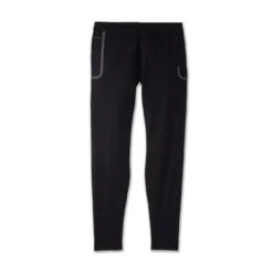 BROOKS Men's Momentum Thermal Tight - Black