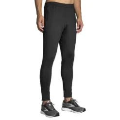 BROOKS Men's Spartan Pant - Black 7 BROOKS Men's Spartan Pant - Black -Patagonia Shop 211365 001 mf spartan pant mens running pant