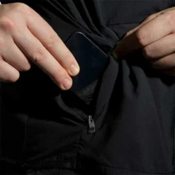 BROOKS Men's Canopy Jacket 2022 - Black -Patagonia Shop 211385 001 D7 Canopy Jacket