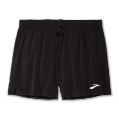 BROOKS Men's Moment 5in Short - Black