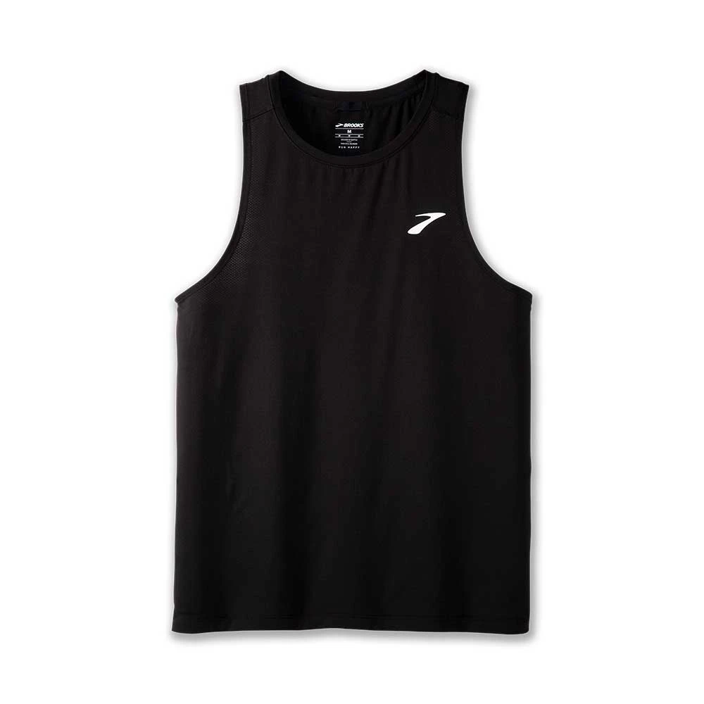 BROOKS Atmosphere Singlet 2.0 - Black 1 BROOKS Atmosphere Singlet 2.0 - Black