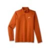 BROOKS Men's Dash 1/2 Zip 2.0 - Autumnal
