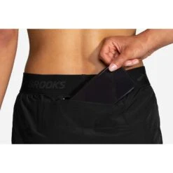 Women's Chaser 3" Shorts - Black/Brooks 13 Women's Chaser 3" Shorts - Black/Brooks -Patagonia Shop 221463 006 D2 Chaser 3in Short