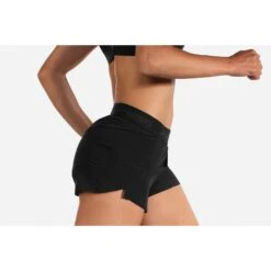 Women's Chaser 3" Shorts - Black/Brooks 11 Women's Chaser 3" Shorts - Black/Brooks -Patagonia Shop 221463 006 MV Chaser 3in Short