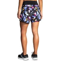 BROOKS Women's Chaser 5in Shorts - Fast Floral Print 8 BROOKS Women's Chaser 5in Shorts - Fast Floral Print -Patagonia Shop 221465 056 MB Chaser 5in Short