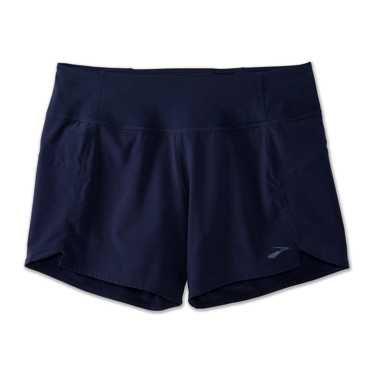 BROOKS Women's Chaser 5" Short - Navy 1 BROOKS Women's Chaser 5" Short - Navy