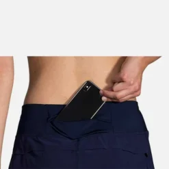 BROOKS Women's Chaser 7" Short - Navy 12 BROOKS Women's Chaser 7" Short - Navy -Patagonia Shop 221466 451 D2 Chaser 7in Short CF F21