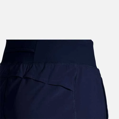 BROOKS Women's Chaser 7" Short - Navy 6 BROOKS Women's Chaser 7" Short - Navy - Image 6