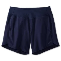 BROOKS Women's Chaser 7" Short - Navy