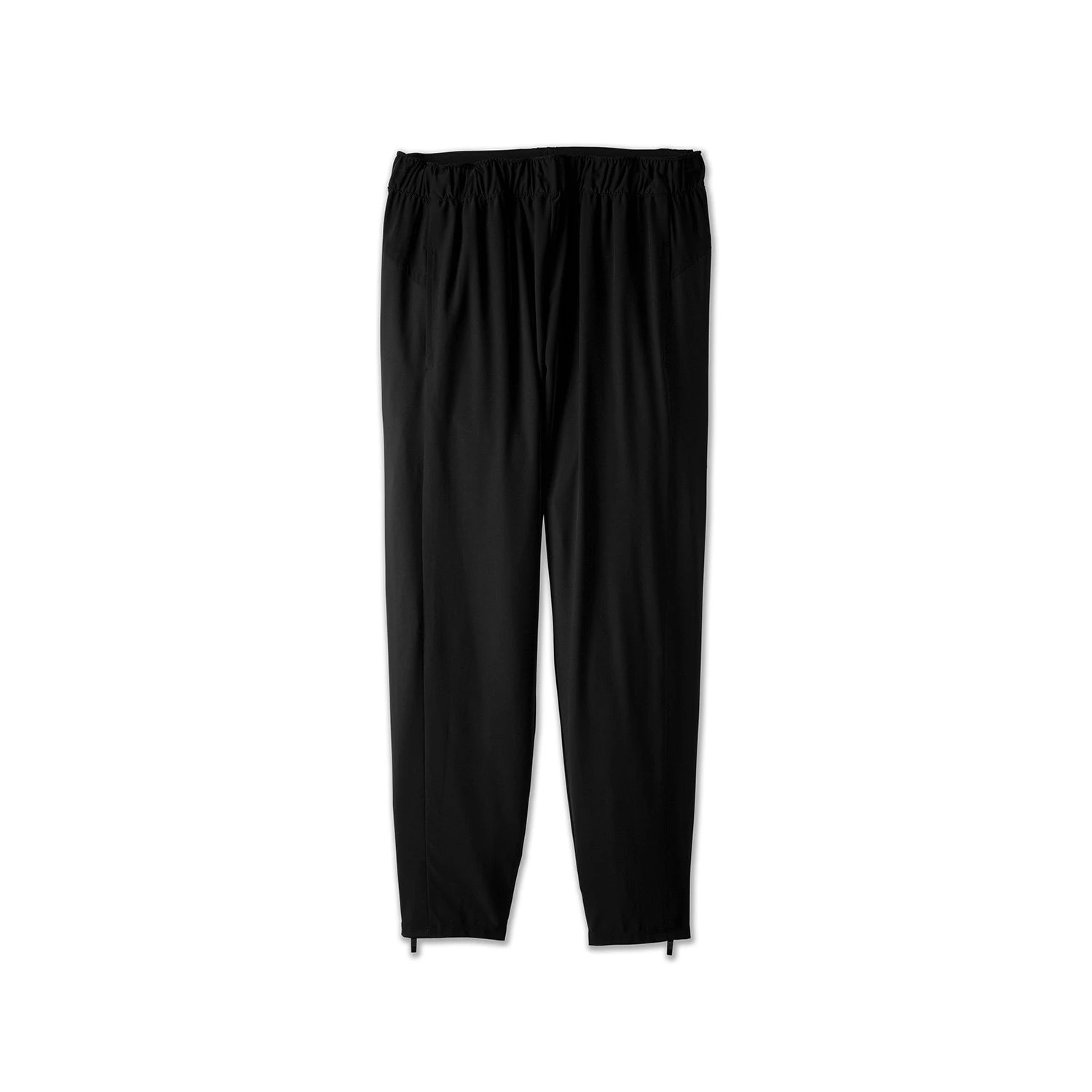 BROOKS Women's Shakeout Pant - Black 1 BROOKS Women's Shakeout Pant - Black