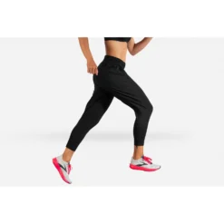 BROOKS Women's Shakeout Pant - Black 10 BROOKS Women's Shakeout Pant - Black -Patagonia Shop 221467 001 MV Shakeout Pant CF F21