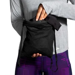 BROOKS Women's Fusion Hybrid Jacket - Black 11 BROOKS Women's Fusion Hybrid Jacket - Black -Patagonia Shop 221499 001 D1 Fusion Hybrid Jacket