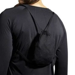 BROOKS Women's Canopy Jacket 2022 - Black 18 BROOKS Women's Canopy Jacket 2022 - Black -Patagonia Shop 221521 001 D6 Canopy Jacket