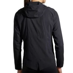 BROOKS Women's Canopy Jacket 2022 - Black 13 BROOKS Women's Canopy Jacket 2022 - Black -Patagonia Shop 221521 001 MB Canopy Jacket