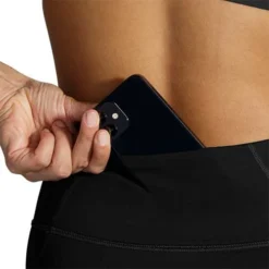 BROOKS Women's Method 7/8 Tight 2022 - Black -Patagonia Shop 221524 001 D1 Method 78 Tight