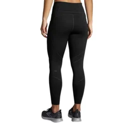 BROOKS Women's Method 7/8 Tight 2022 - Black -Patagonia Shop 221524 001 MB Method 78 Tight