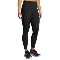 BROOKS Women's Method 7/8 Tight 2022 - Black -Patagonia Shop 221524 001 MF Method 78 Tight