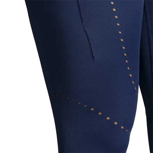BROOKS Women's Method 7/8 Tight 2022 - Navy 8 BROOKS Women's Method 7/8 Tight 2022 - Navy - Image 8