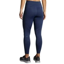 BROOKS Women's Method 7/8 Tight 2022 - Navy 12 BROOKS Women's Method 7/8 Tight 2022 - Navy -Patagonia Shop 221524 451 MB Method 78 Tight