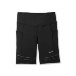 BROOKS Women's Method 8" Short Tight - Black