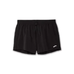BROOKS Women's Moment 5" Shorts - Black