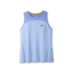 BROOKS Women's Sprint Free Tank 2.0 - Lt Lavender/Blue Lavender