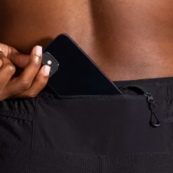 BROOKS Women's High Point 3in 2-in-1 Shorts - Black 13 BROOKS Women's High Point 3in 2-in-1 Shorts - Black -Patagonia Shop 221611 001 D4 High Point 3in 2in1 Short