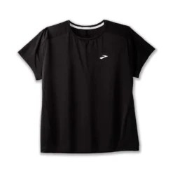 BROOKS Women's Sprint Free Short Sleeve 2.0 - Black