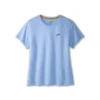 BROOKS Women's Distance Short Sleeve 2.0 - Lt Lavender