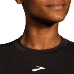 BROOKS Men's High Point Short Sleeve Shirt - Black -Patagonia Shop 221638 001 D1 High Point Short Sleeve 9ffe05c4 516e 43be a134 715c5a725bb2