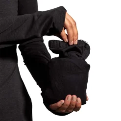 BROOKS Women's High Point Waterproof Pant - Black -Patagonia Shop 221639 001 D1 High Point Waterproof Pant