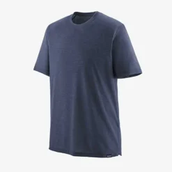 Patagonia Men's Capilene Cool Trail Shirt - Classic Navy