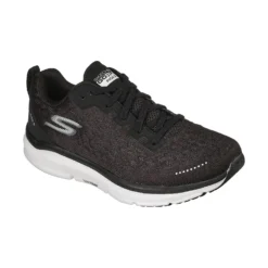 Skechers Men's GOrun Ride 9 Running Shoe - Black/White - Regular (D) 8 Skechers Men's GOrun Ride 9 Running Shoe - Black/White - Regular (D) -Patagonia Shop 246005 BKW