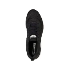 Skechers Men's GOrun Ride 9 Running Shoe - Black/White - Regular (D) 9 Skechers Men's GOrun Ride 9 Running Shoe - Black/White - Regular (D) -Patagonia Shop 246005 BKW B