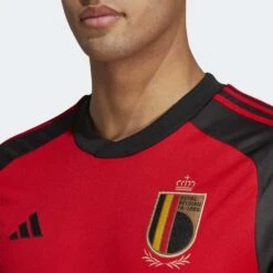 ADIDAS Men's Belgium 2022 Home Jersey - Red/Black 9 ADIDAS Men's Belgium 2022 Home Jersey - Red/Black -Patagonia Shop 276e25f0f3384d98a64bae99012dfe84 9366