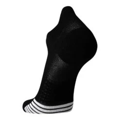 BROOKS Unisex Ghost Lite No Show 2-Pack - Black -Patagonia Shop 280496 001 D2 Ghost Lite No Show 2 Pack