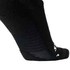 BROOKS Unisex Ghost No Show Sock - Black -Patagonia Shop 280498 001 D4 Ghost No Show